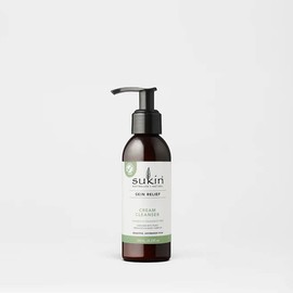 Sukin Skin Relief Cream Cleanser, 125ml
