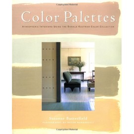 Color Palettes: Atmospheric Interiors Using the Donald Kaufman Color Collection