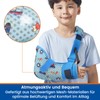 Willcom Arm Sling for Children with Waist Belt, Breathable Arm
