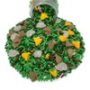 Mystic Sprinkles Sprinkle Mixes (Jungle Safari Sprinkle Mix 3.8oz)
