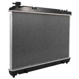 ASAPE Engine Radiator Assembly Fit for Toyota Camry 2007-2011 (Aluminum)