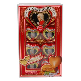German Reber Mozart Herz'life 80 g
