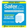 Safer Home SH503 Indoor Plug-In Fly Trap Refill Pack of