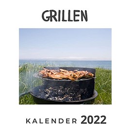 Grillen: Kalender 2022