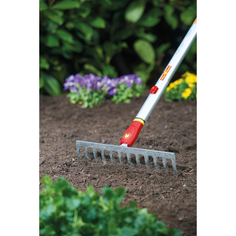WOLF-Garten - rake multi-star