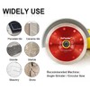 GoYonder 4.5 Inch Super Thin Diamond Saw Blade for Cutting