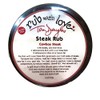 Tom Douglas Rub With Love Steak Rub 3.5 oz (Pack
