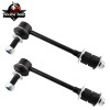 BOXI 2PCS Front Sway Stabilizer Bar End Links Kit For