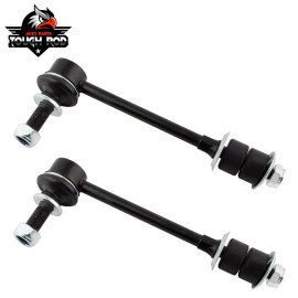 BOXI 2PCS Front Sway Stabilizer Bar End Links Kit For Toyota Sequoia Tundra 2002-2006