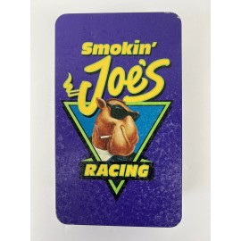 Camel Smokin Joe's Racing Tin Match Box Joe Camel Matches Vintage 1994