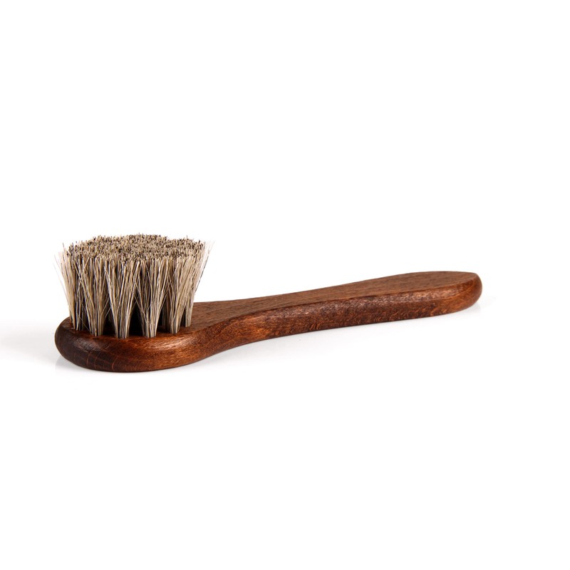 Set of 2 Classic Edition Jar Brush Horsehair – Shoe