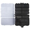 Fishing Tackle Boxes Double-Layer 16-Compartments Fishing Tackle Container Fishing Lure