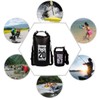 Xenobag Waterproof Bag 3 Litres Or 20 Litres/Dry Bag, Small/Ocean