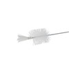 Bottle Cleaning Brush Nylon Hair Wire Handle Small Test Tube