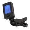 Guitar Tuner Clip On Multi Function High Accuracy Black Tuner