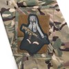 Cartoon Tactical Beauty Patches, Printed Hook & Loop Patch Military