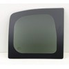 Passenger Right Side Rear Access Door Window Door Glass Compatible