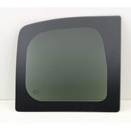 Passenger Right Side Rear Access Door Window Door Glass Compatible with Toyota FJ Cruiser 2007-2014 Models