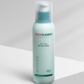 Dr.G for Men All-in-One Male Oil Cut Lotion 150ml BNS / 닥터지 포맨 올인원 남자 남성 오일 컷 로션 150ml BNS
