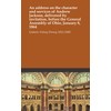 An address on the character and services of Andrew Jackson,