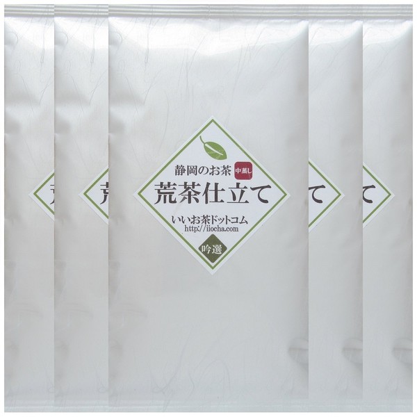 Dark Tea Tailor, 3.5 oz (100 g) x 5 Bag