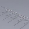 Bird Spikes 304 Stainless Steel Wire Rust Proof Plastic Base