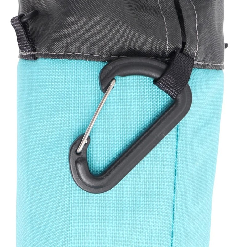 CHUMS CH60-3581 Recycled Chums Bottle Holder Case, blue