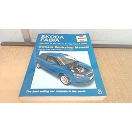 Skoda Fabia Petrol & Diesel (May '07-'14) 07 to 64