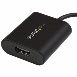 StarTech CDP2HD4K60SA Adaptador USB-C a HDMI