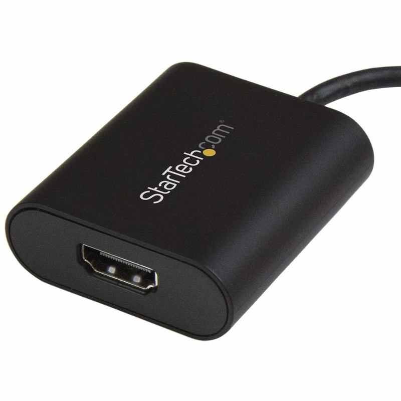 StarTech CDP2HD4K60SA Adaptador USB-C a HDMI
