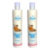 Crema Liquida De Avena Y Miel Shelo Nabel® 530ml. 2