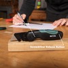 Nova Muti-tool Folding Utility Knife with 5 Extra Utility Blades,