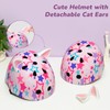 Helmet for Kids 8-14, Adjustable Kids Bike Helmet with DIY