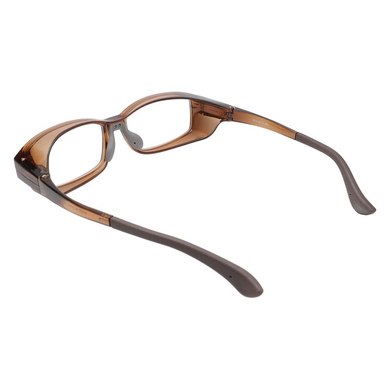 ATHLLY SAFETY SFG-007-2 High Performance High Grade Protective Glasses, Clear