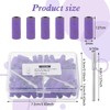Pack of 100 Sanding Sleeves Nail Cutter 180 Sanding Sleeves