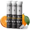 Electrolytes Tablets by Styrkr - Citrus - 3X Pack of