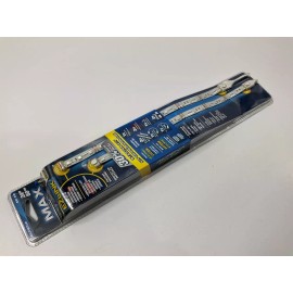 Alpena 77062 EZLINK Max 24" LED Starter Flex Light Strip Kit - Blue 2Pc