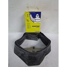 MICHELIN - Chambre Air Road - 3.25X19-100/90X19-110/80X - 19Mf Valve Tr4