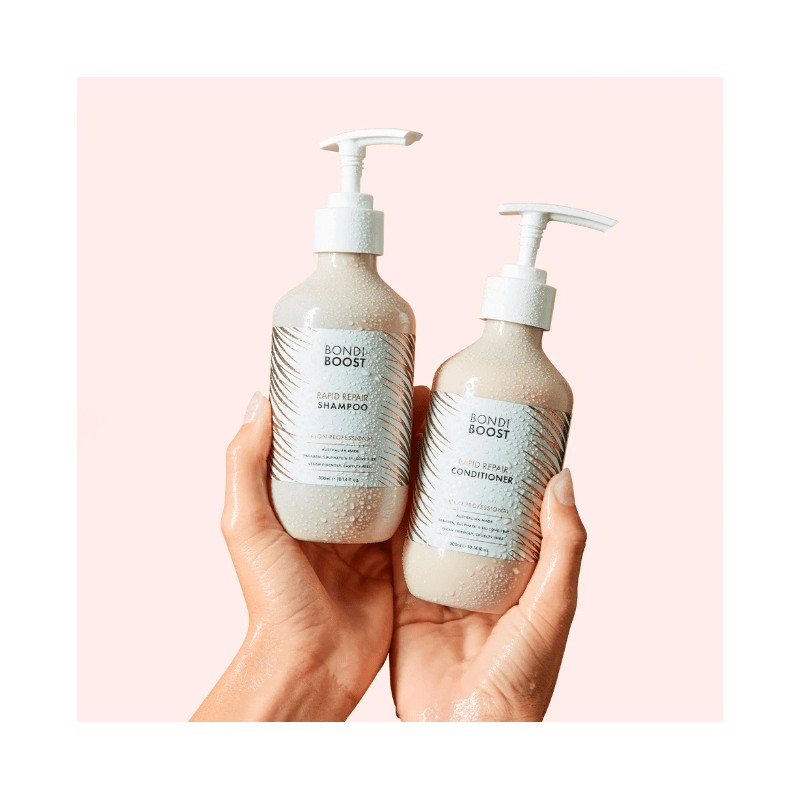 Bondi Boost Rapid Repair Shampoo 500ml