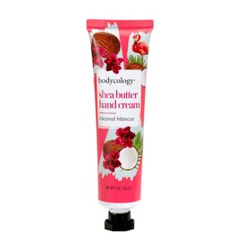 Body Cology Hand Cream Coconut Hibiscus