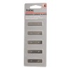 ProDec Advance 5 Pack Blades for Twin Edge Tungsten Carbide
