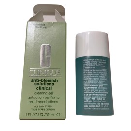 Clinique Acne Solutions Clinical Clearing Gel, 30ml