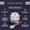 Le Marinier French Sea Salt Fine Ground, 1.1lb - 18oz.