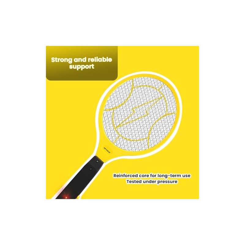 DEVOGUE® Electric Fly Swatter - Weight Like Apple - 2AA