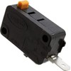 Generic WB24X830 Microwave Door Monitor Switch Replacement, Push Button, Hinge