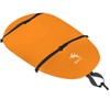 MOPHOEXII Universal Kayak Cockpit Covers,Drape Waterproof Seal Cockpit Protector Kayak
