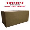 7.5' x 15' Firestone Rubbergard 45-Mil EPDM Roofing Rubber