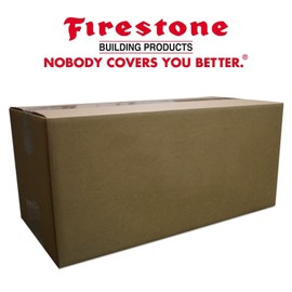 7.5' x 15' Firestone Rubbergard 45-Mil EPDM Roofing Rubber