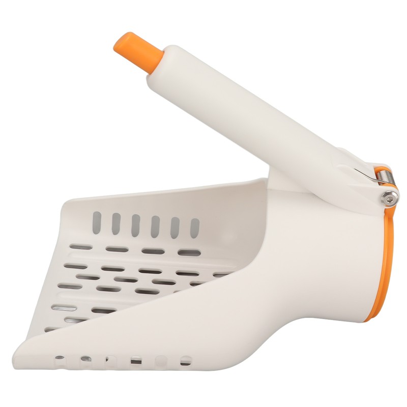 Cat Litter Shovel Large Capacity Deep Poop Sifting Kitty Litter