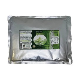 OxyMin Spirulina Powder Organic 1kg